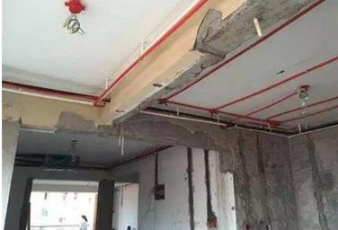 曲沃漏水维修 墙面漏水怎么办呢?墙面漏水的原因?